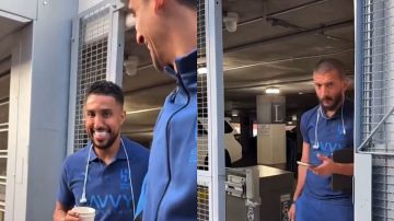 بعثة الهلال تغادر إلى أورلاندو استعدادا لمواجهة مانشستر سيتي .. فيديو