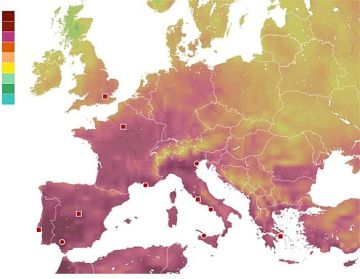 تحذير من وفيات وأزمات صحية.. أوروبا تستعد لموجة حر تاريخية