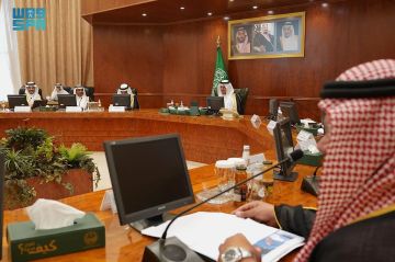 نائب أمير مكة المكرمة يرأس اجتماع لجنة الحج لمناقشة خطوات التحضير المبكر للموسم القادم