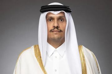 رئيس الوزراء القطري: الهجمات الإيرانية ستؤثر سلبا على العلاقات الثنائية