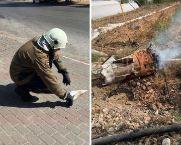 الدفاع المدني الفلسطيني: شظايا الصواريخ تتساقط على شمال الضفة دون إصابات