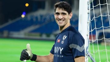 بونو: محمد صلاح أفضل لاعب أفريقي بلا منازع .. فيديو بونو: محمد صلاح أفضل لاعب أفريقي بلا منازع .. فيديو