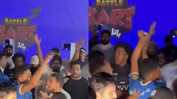 جماهير الهلال تعلن التحدي وتردد : هاتوا السيتي هاتوا السيتي .. فيديو جماهير الهلال تعلن التحدي وتردد : هاتوا السيتي هاتوا السيتي .. فيديو