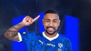 فلامينغو يصرف النظر عن التعاقد مع مالكوم بسبب راتبه المرتفع فلامينغو يصرف النظر عن التعاقد مع مالكوم بسبب راتبه المرتفع