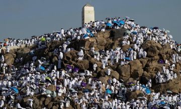 نجاح خطة تصعيد الحجاج إلى عرفات ومزدلفة وسط خدمات متكاملة وراحة تامة