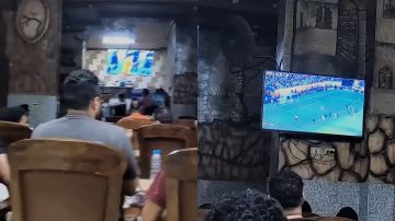 تصدي بونو يشعل المقاهي المصرية: تصفيق وهتافات بعد اللحظة التاريخية.. فيديو