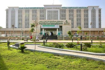 جازان.. إنقاذ بصر أربعيني باستئصال تشوه وعائي نادر في محجر العين بـمستشفى الملك فهد