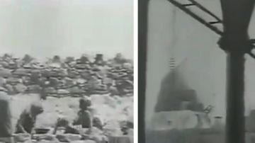 عدسة مصرية توثق مشاهد نادرة للمدينة المنورة بعد موسم الحج قبل عقود