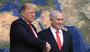 القناة 14 العبرية: خطة نتنياهو وترامب في الشرق الأوسط أن يبدأ التطبيع من سوريا فتركيا (فيديو) القناة 14 العبرية: خطة نتنياهو وترامب في الشرق الأوسط أن يبدأ التطبيع من سوريا فتركيا (فيديو)