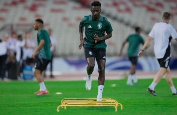 بقيادة رينارد.. الأخضر يختتم استعداداته لمواجهة البحرين في تصفيات كأس العالم