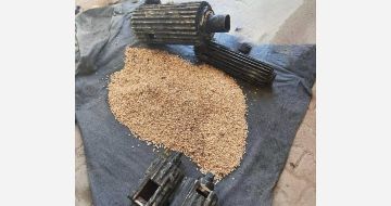 في إنجاز أمني.. الداخلية: إحباط تهريب 200 ألف قرص إمفيتامين كانت مخفية داخل معدات ميكانيكية