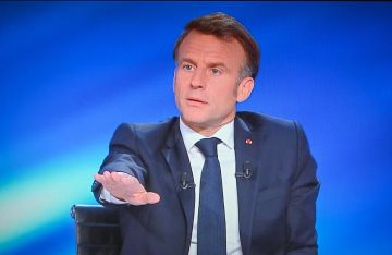 ماكرون: إذا ردت إيران على الضربات فسنحمي إسرائيل.. ولا يمكن العيش في عالم تمتلك فيه قنبلة ذرية