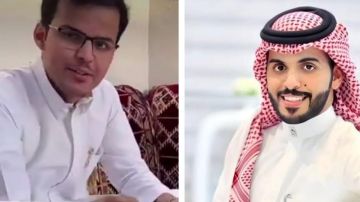 خلاف بين غازي الذيابي وشقيقه بسبب اختيار زوجته المستقبلية.. فيديو