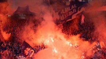 غياب القوة الزرقاء عن مرافقة الهلال في المونديال بأمريكا غياب القوة الزرقاء عن مرافقة الهلال في المونديال بأمريكا