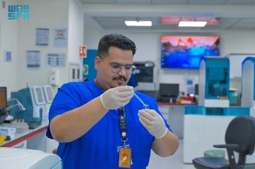 تقنيات ذكية وجهوزية متكاملة.. الخدمات الطبية بـالداخلية تدخل موسم الحج بأعلى استعداد صحي