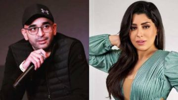 آيتن عامر تكسر صمتها بشأن شائعة زواجها من أحمد الجنايني آيتن عامر تكسر صمتها بشأن شائعة زواجها من أحمد الجنايني