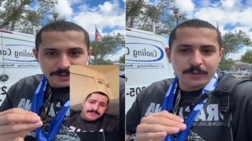 مشاري العتيبي ينتقد ظاهرة البخشيش في أمريكا: أدفع بخشيش لماكينة!.. فيديو مشاري العتيبي ينتقد ظاهرة البخشيش في أمريكا: أدفع بخشيش لماكينة!.. فيديو