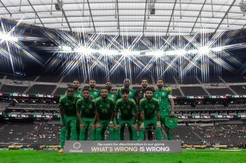 عند الـ 5:15 من صباح اليوم الأحد بتوقيت المملكة.. الأخضر يواجه المكسيك