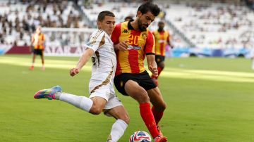 الترجي يحصد أول انتصاراته في مونديال الأندية على حساب لوس أنجلوس الترجي يحصد أول انتصاراته في مونديال الأندية على حساب لوس أنجلوس