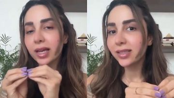 فتاة تحذر النساء: الرجال اللي يهتم بنفسه غالبا يكون زير نساء .. فيديو فتاة تحذر النساء: الرجال اللي يهتم بنفسه غالبا يكون زير نساء .. فيديو