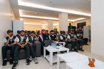 800 كشاف من وزارة الرياضة يشاركون في تنظيم الحشود بالحج.. ودورة تعريفية بمشروع نحو منى