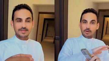 رجل يكرم طليقته بمنزل بعد 15 عاما من الزواج تقديرا لعشرتها ووفائها.. فيديو