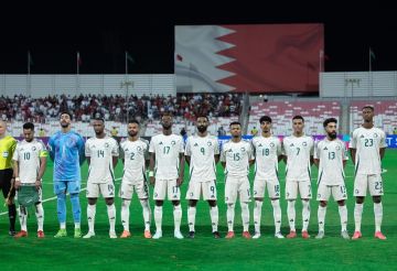 تصفيات كأس العالم.. السعودية تحتفظ ببصيص من الأمل والبحرين تودع (فيديو)