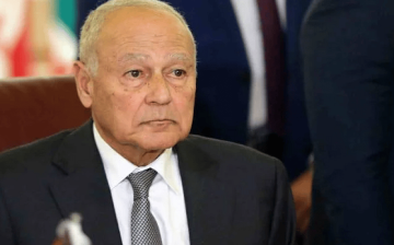 أبو الغيط: التصعيد بين إسرائيل وإيران ينذر بمخاطر كبرى ويهدد مستقبل المنطقة أبو الغيط: التصعيد بين إسرائيل وإيران ينذر بمخاطر كبرى ويهدد مستقبل المنطقة