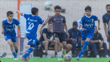 أكاديمية مهد تتفوق على الهلال وتتوج بلقبي دوري البراعم لفئتي 2012 و2013.. صور أكاديمية مهد تتفوق على الهلال وتتوج بلقبي دوري البراعم لفئتي 2012 و2013.. صور