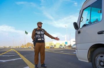 ابتداء من منتصف اليوم.. منع دخول المركبات غير المصرح لها للمشاعر المقدسة