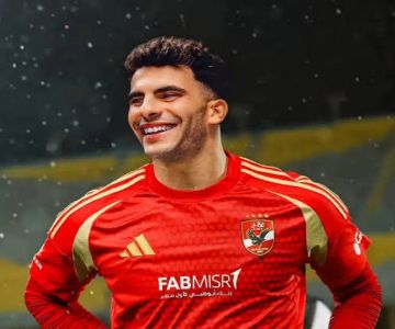 زيزو ينتقل إلى الأهلي في صفقة حرة.. والإعلان الرسمي أول أيام عيد الأضحى