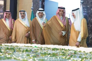 أمير الشرقية يرعى حفل إطلاق وجهة لازورد في الخبر التي تضم أكثر من 8 آلاف وحدة سكنية