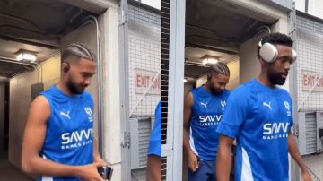 الغنام يخطف الأنظار بحلقة جديدة والجماهير : السيتي بينشغل براسه وينسى الكورة .. فيديو