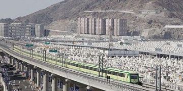 سار تعلن الجاهزية التشغيلية الكاملة لقطار المشاعر المقدسة استعدادا لموسم حج 1446هـ