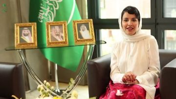 بالفيديو.. السفيرة هيفاء آل مقرن: المرأة السعودية تحقق حضورا مشرفا في السلك الدبلوماسي