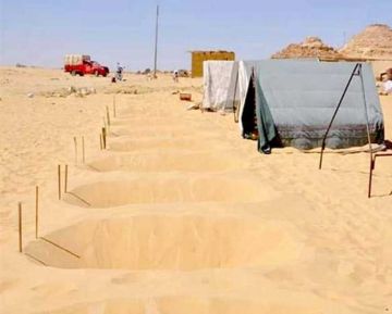 مقصد علاجي وسياحي واعد.. الاستشفاء بالحمامات الرملية مورد اقتصادي بحاجة إلى التنظيم والدعم