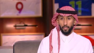 سلمان الفرج: القائد لا يملك حق التدخل في رواتب اللاعبين .. فيديو سلمان الفرج: القائد لا يملك حق التدخل في رواتب اللاعبين .. فيديو