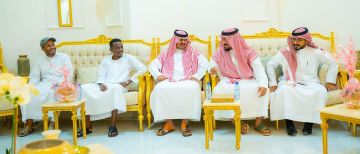 جمعية تنمية الأفلاج تعايد منسوبيها وتكرم المتميزين في أجواء عيدية