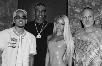 لامين جمال يظهر برفقة باد غيال في ملهى ليلي لامين جمال يظهر برفقة باد غيال في ملهى ليلي