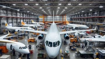 المملكة تستعد لدخول صناعة الطائرات بعد تقدمها في صناعة السيارات