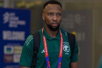 تعرف على قائمة المنتخب السعودي أمام أستراليا في منعطف الحسم.. الطريق إلى كأس العالم 2026 تعرف على قائمة المنتخب السعودي أمام أستراليا في منعطف الحسم.. الطريق إلى كأس العالم 2026