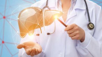 علي الحداد يوصي بمجموعة مشروبات فعالة لتقليل دهون الكبد .. فيديو علي الحداد يوصي بمجموعة مشروبات فعالة لتقليل دهون الكبد .. فيديو