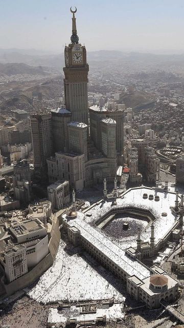 برؤية طموحة ورعاية سامية.. توسعة الحرم المكي تسابق الزمن لخدمة 30 مليون معتمر في عهد الملك سلمان برؤية طموحة ورعاية سامية.. توسعة الحرم المكي تسابق الزمن لخدمة 30 مليون معتمر في عهد الملك سلمان