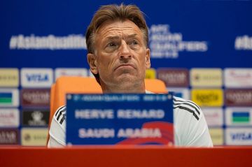 مدرب الأخضر رينارد قبل موقعة أستراليا: نحن في الطريق الصحيح.. سنلعب للفوز