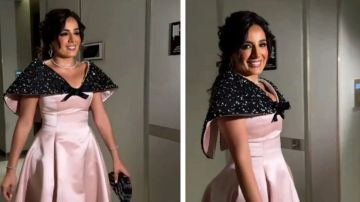 إيمان الحسيني تتألق برشاقة لافتة وإطلالة أنثوية ساحرة.. فيديو إيمان الحسيني تتألق برشاقة لافتة وإطلالة أنثوية ساحرة.. فيديو