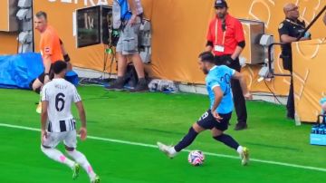 ريان شرقي يخطف الأنظار بمهارته أمام يوفنتوس في مونديال الأندية ..فيديو