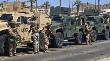 كاليفورنيا تطلب منع قوات ترامب من دخول لوس أنجلوس وسط احتجاجات المهاجرين