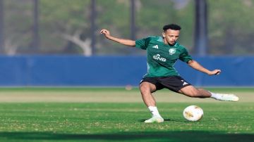 الأخضر يواصل استعداداته في سان دييغو استعدادا لمواجهة أمريكا.. صور