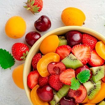 منعشة ولذيذة.. 5 فواكه صيفية بفوائد صحية مذهلة منعشة ولذيذة.. 5 فواكه صيفية بفوائد صحية مذهلة