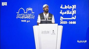 الحج والعمرة: أكثر من 1.5 مليون حاج من خارج المملكة وصلوا حتى اليوم الحج والعمرة: أكثر من 1.5 مليون حاج من خارج المملكة وصلوا حتى اليوم